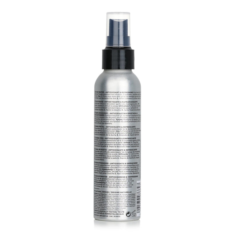 アピヴィータ  グリークマウンテンティー フェイスウォーター   100ml/3.4oz