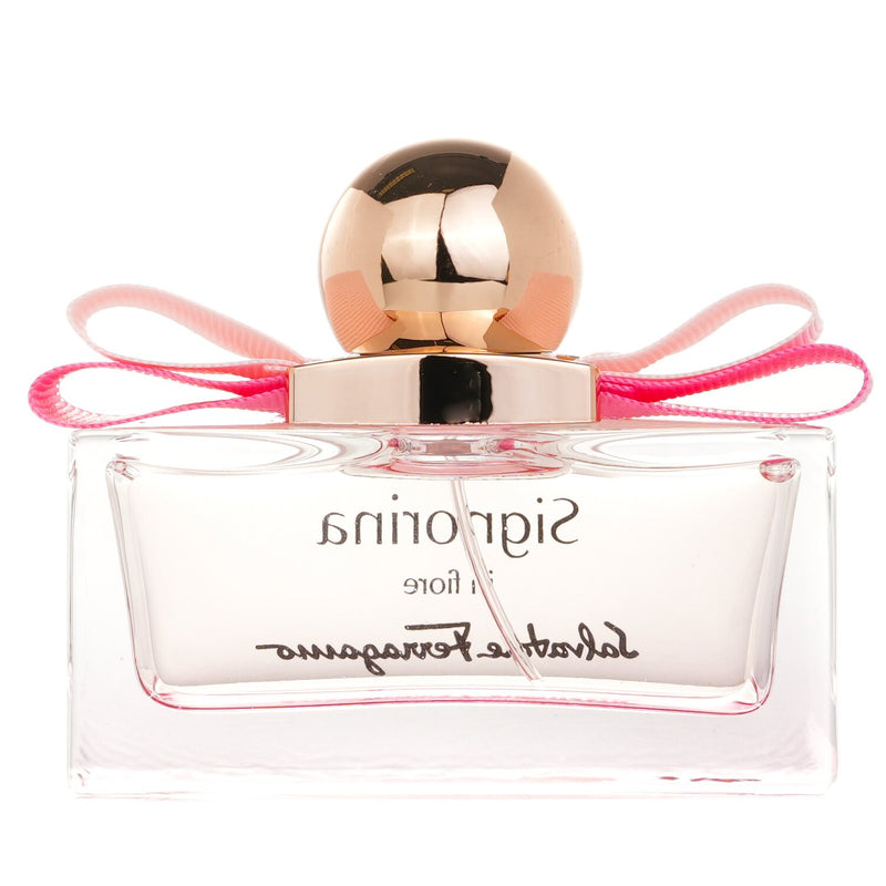 サルヴァトーレ フェラガモ  シニョリーナ イン フィオーレ EDT SP   50ml/1.7oz