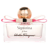 サルヴァトーレ フェラガモ  シニョリーナ イン フィオーレ EDT SP   50ml/1.7oz