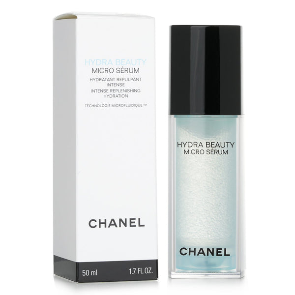 シャネル  ハイドラ ビューティー マイクロ セラム インテンス リプレニッシング ハイドレーション   50ml/1.7oz
