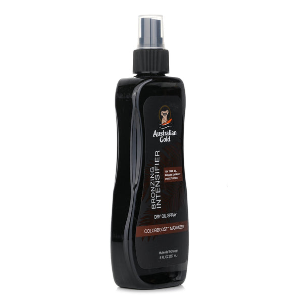 オーストラリアンゴールド  Bronzing Intensifier Dry Oil Spray   237ml/8oz
