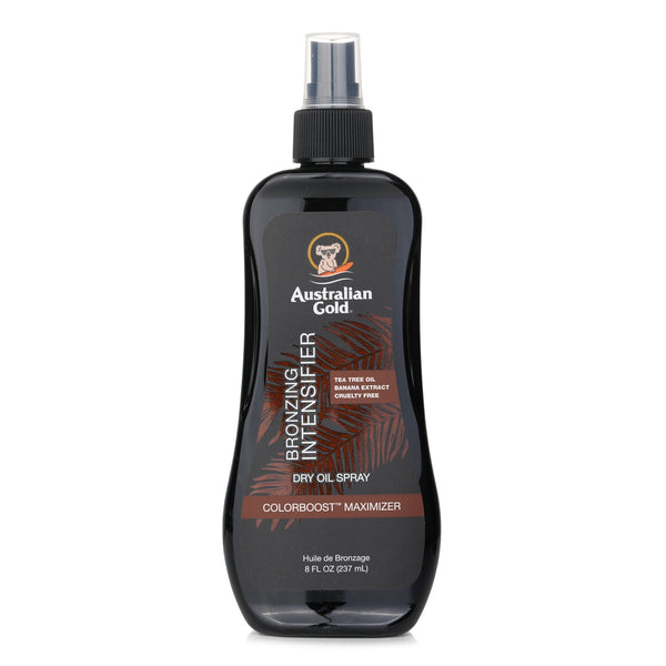 オーストラリアンゴールド  Bronzing Intensifier Dry Oil Spray   237ml/8oz