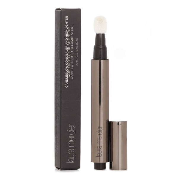 ローラ メルシエ  キャンドルグロウ コンシーラー アンド ハイライター - # 3   2.2ml/0.07oz