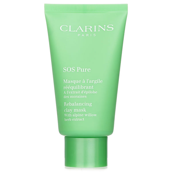 クラランス  ピュア コンセントレ クレイ マスク (コンビネーション~オイリー肌用)   75ml/2.3oz