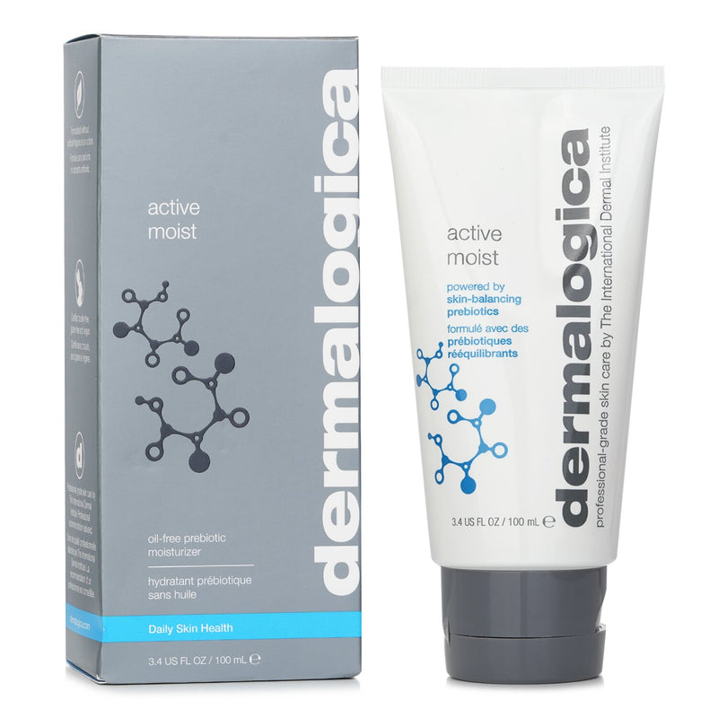 ダーマロジカ  Active Moist (Without Laser Hologram)   100ml/3.3oz