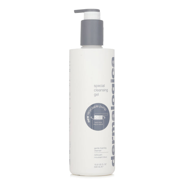 ダーマロジカ  Special Cleansing Gel (Without Laser Hologram)   500ml/17.6oz
