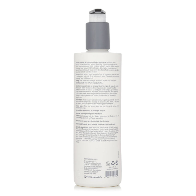 ダーマロジカ  Special Cleansing Gel (Without Laser Hologram)   500ml/17.6oz