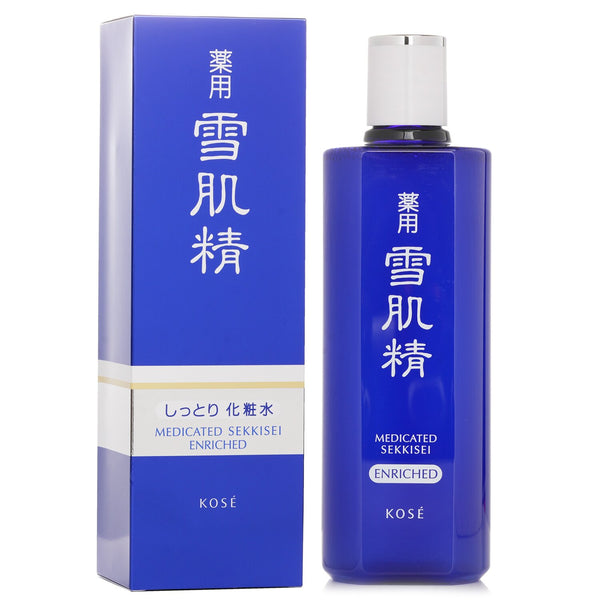 コーセー  Medicated Sekkisei Enriched Lotion   360ml/12oz