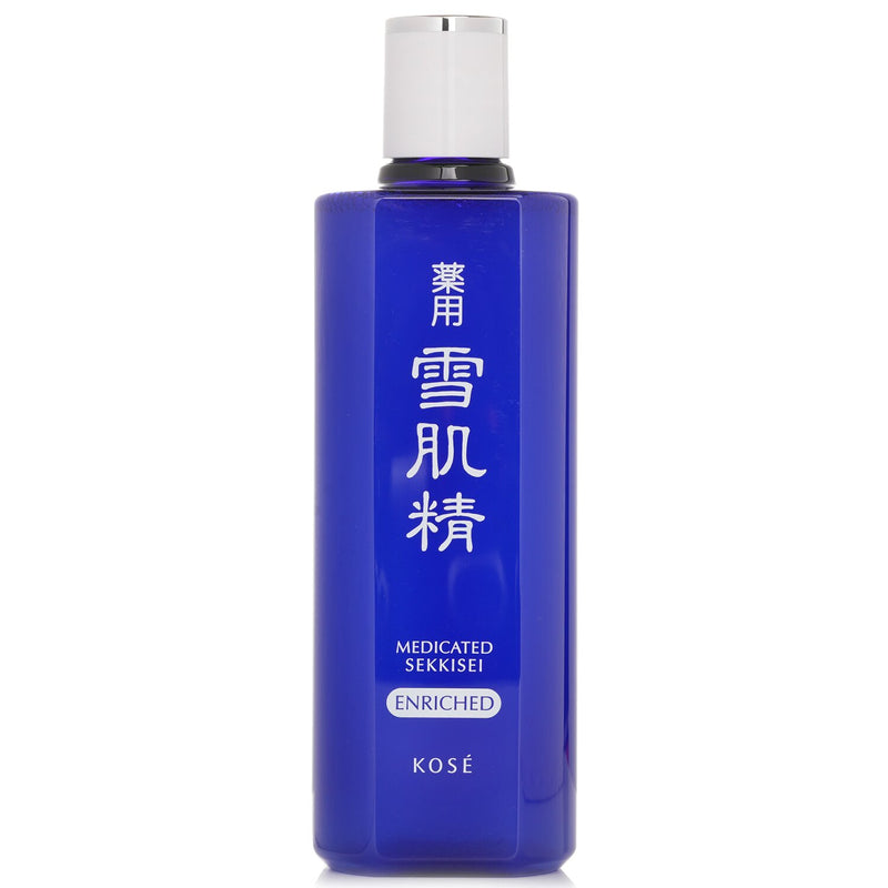 コーセー  Medicated Sekkisei Enriched Lotion   360ml/12oz