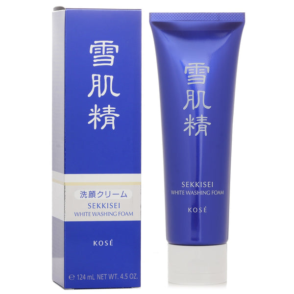 コーセー  Sekkisei White Washing Foam   124ml/4.5oz