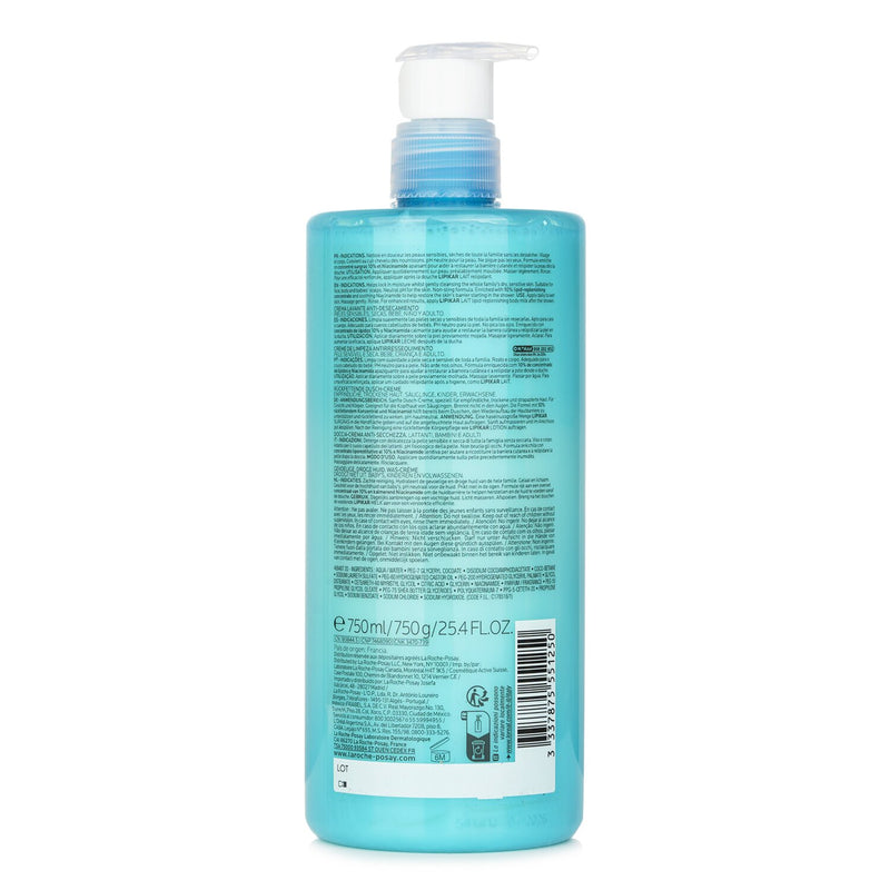 ラロッシュポゼ  リピカル スルグラス コンセントレイト シャワー-クリーム   750ml/25.4oz