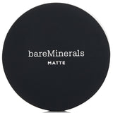 ベアミネラル  ベアミネラル マット ファンデーション ブロード スペクトラム SPF15 - ライト Beige   6g/0.21oz