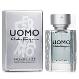 サルヴァトーレ フェラガモ  ウォモ カジュアルライフ  EDT SP   50ml/1.7oz