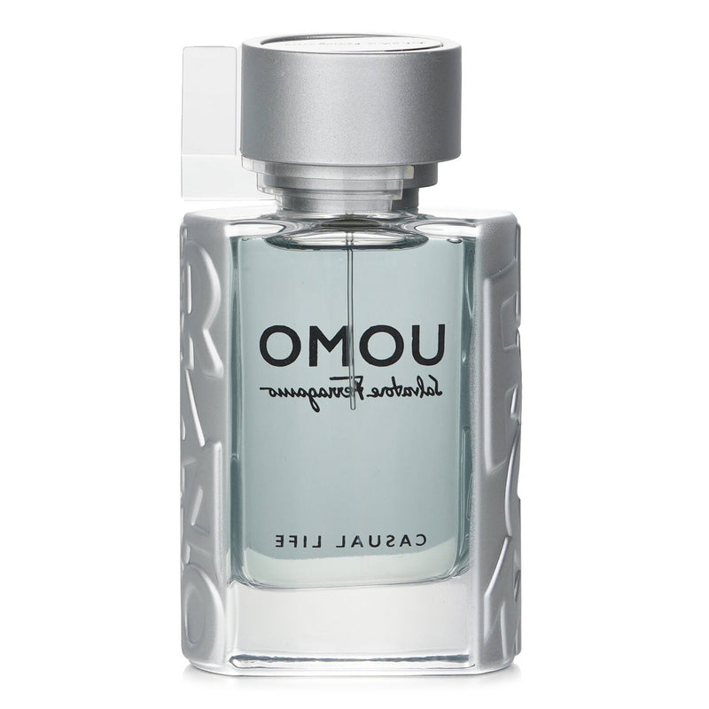 サルヴァトーレ フェラガモ  ウォモ カジュアルライフ  EDT SP   50ml/1.7oz