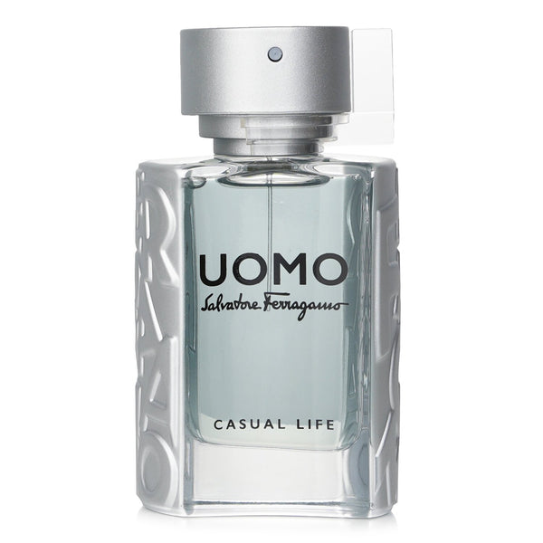サルヴァトーレ フェラガモ  ウォモ カジュアルライフ  EDT SP   50ml/1.7oz