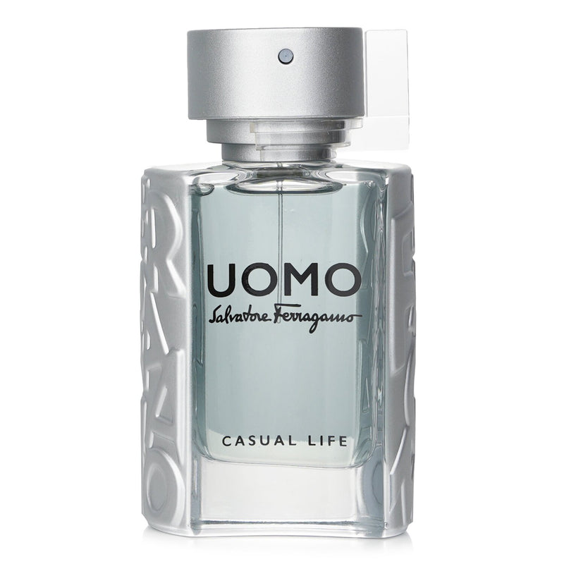 サルヴァトーレ フェラガモ  ウォモ カジュアルライフ  EDT SP   50ml/1.7oz