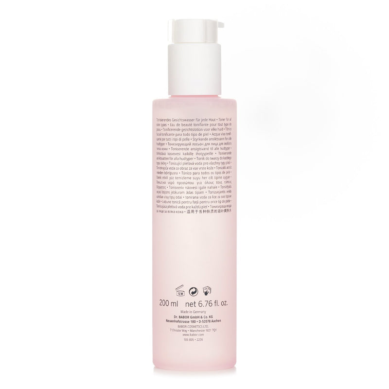 バボール  Soothing Rose Toner   200ml/6.3oz