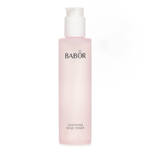 バボール  Soothing Rose Toner   200ml/6.3oz