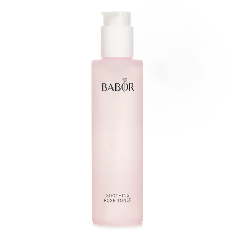 バボール  Soothing Rose Toner   200ml/6.3oz