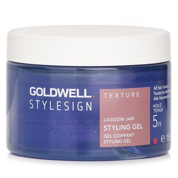 ゴールドウェル  Style Sign Ultra Volume Lagoom Jam 4 Styling Gel(Random Packaging)   150ml