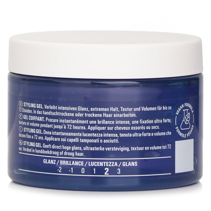 ゴールドウェル  Style Sign Ultra Volume Lagoom Jam 4 Styling Gel(Random Packaging)   150ml