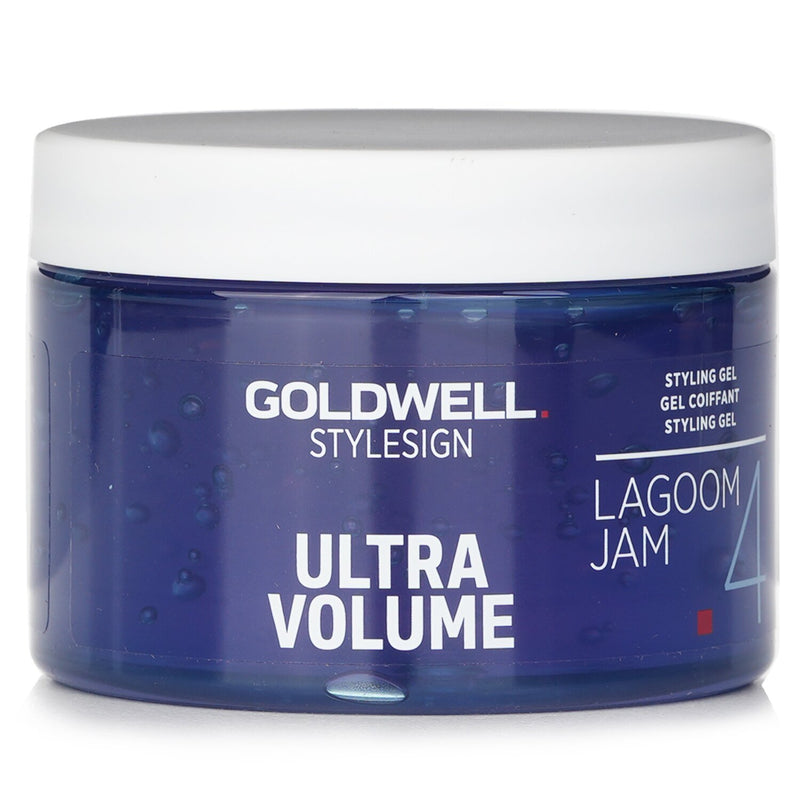 ゴールドウェル  Style Sign Ultra Volume Lagoom Jam 4 Styling Gel(Random Packaging)   150ml