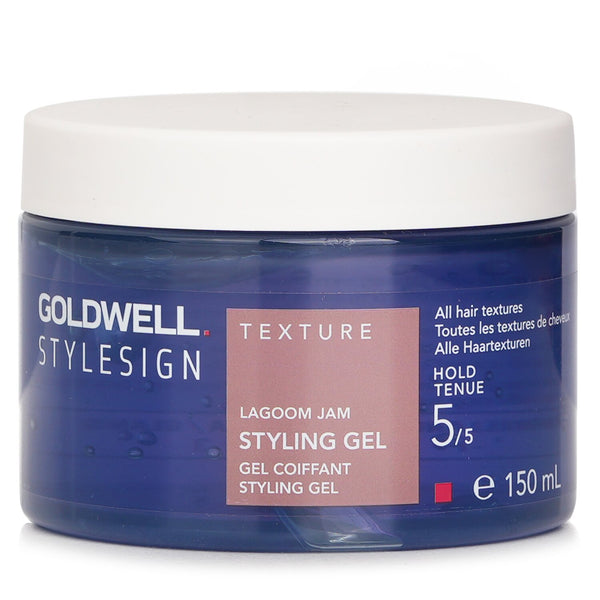 ゴールドウェル  Style Sign Ultra Volume Lagoom Jam 4 Styling Gel(Random Packaging)   150ml