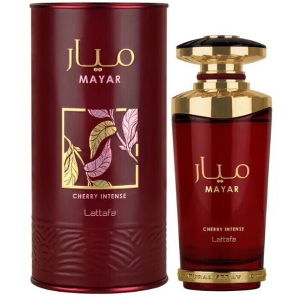Lattafa Mayar Cherry Intense Unisex Eau De Parfum 100ml