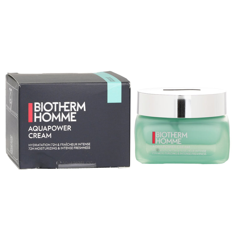 ビオテルム  アクアパワー 72H コンセントレイテッド グレイシャス ハイドレーター 25421   50ml/1.69oz