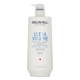 ゴールドウェル  デュアルセンス ウルトラボリューム ボディファイング コンディショナー (細い髪用)   1000ml/33.8oz