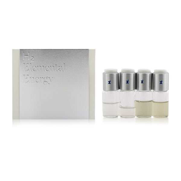 ドクターペリコン  H2 エレメンタル エネルギー アドバンスド リニューアルインフュージョン セラム   4x9ml/0.3oz