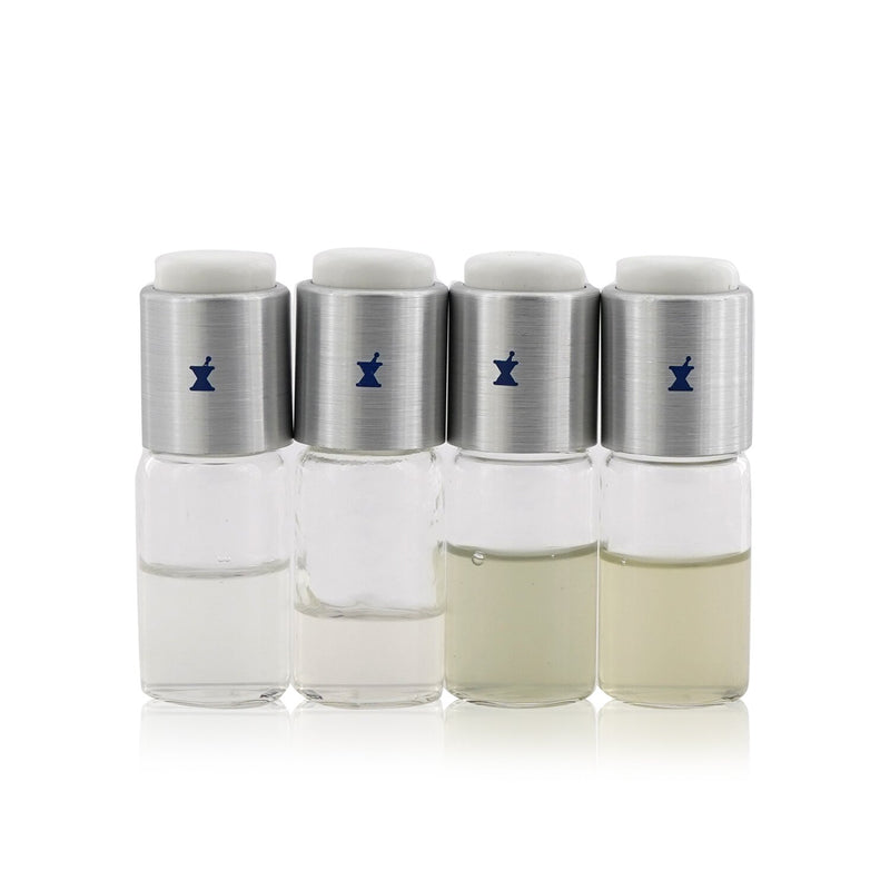 ドクターペリコン  H2 エレメンタル エネルギー アドバンスド リニューアルインフュージョン セラム   4x9ml/0.3oz