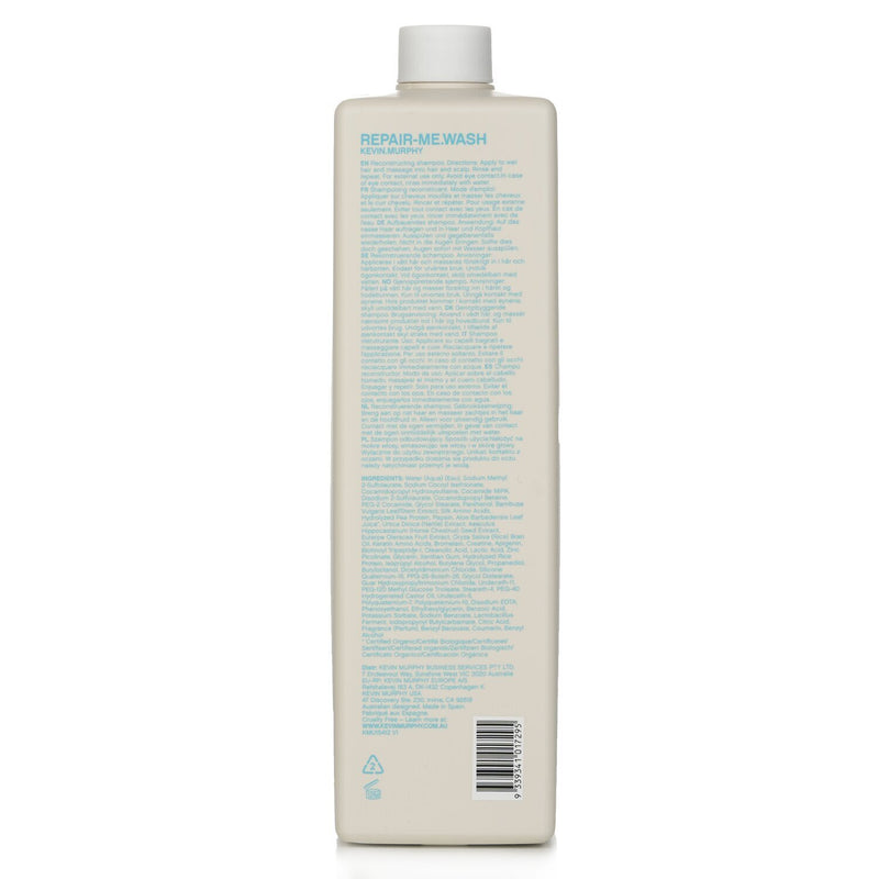 ケヴィン マーフィー  リペア-ミー.ウォッシュ (Reconstructing Stregthening Shampoo)   1000ml/33.8oz