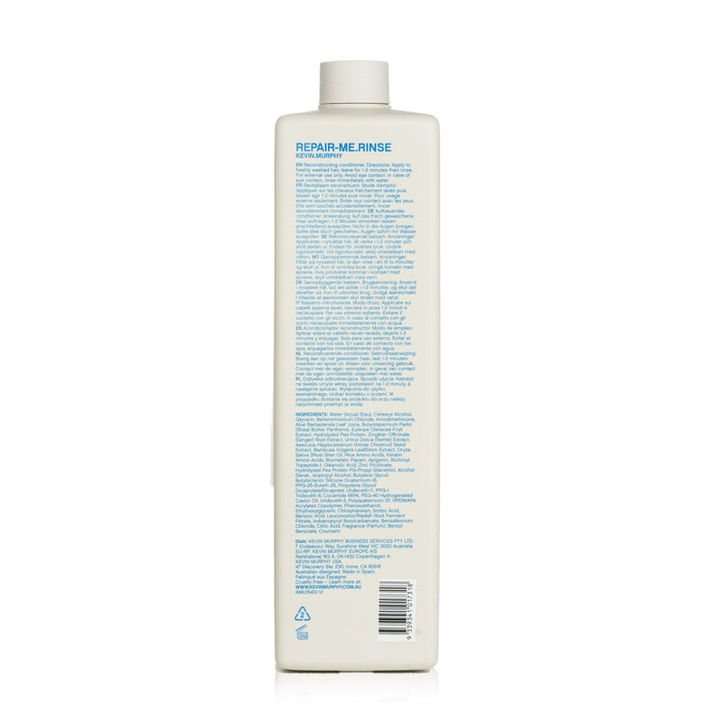 ケヴィン マーフィー  リペア-ミー.リンス (Reconstructing Stregthening Conditioner)   1000ml/33.8oz