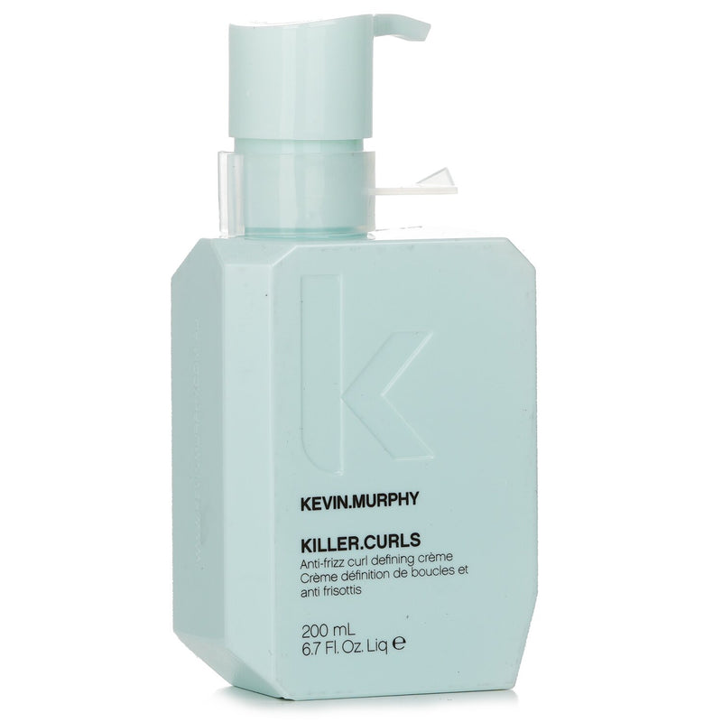 ケヴィン マーフィー  キラー.カール (髪の広がりを抑えてまとまりのあるカールスタイルに)   200ml/6.7oz