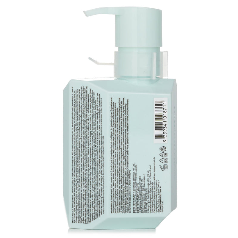 ケヴィン マーフィー  キラー.カール (髪の広がりを抑えてまとまりのあるカールスタイルに)   200ml/6.7oz