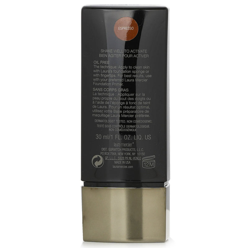 ローラ メルシエ  スムース フィニッシュ フローレス フルイド - # Espresso   30ml/1oz