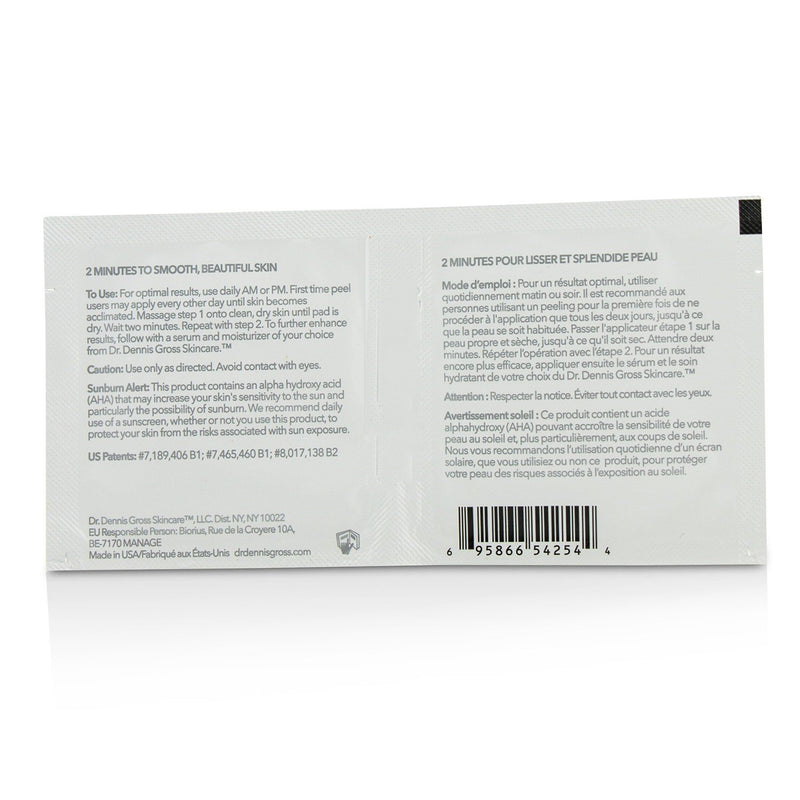 ドクターデニスグロス  アルファ ベータ ユニバーサル デイリー ピール   60 Treatments