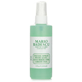 マリオ バデスク  フェイシャル スプレー ウイズ アロエ, キューカンバー And グリーン ティー - For オール スキン タイプ   118ml/4oz