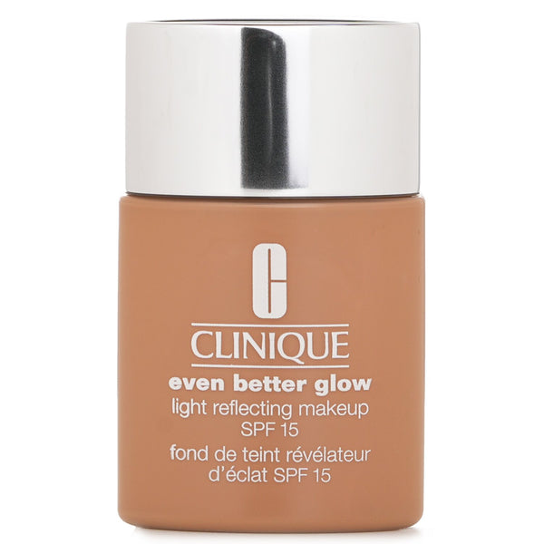 クリニーク  イーブン ベター グロー ライト リフレクティング メークアップ SPF 15 - # CN 52 Neutral   30ml/1oz