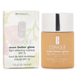 クリニーク  イーブン ベター グロー ライト リフレクティング メークアップ SPF 15 - # WN 12 Meringue   30ml/1oz