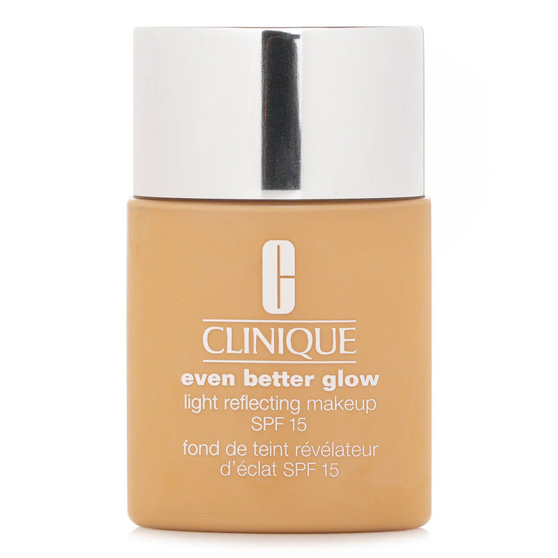 クリニーク  イーブン ベター グロー ライト リフレクティング メークアップ SPF 15 - # WN 12 Meringue   30ml/1oz