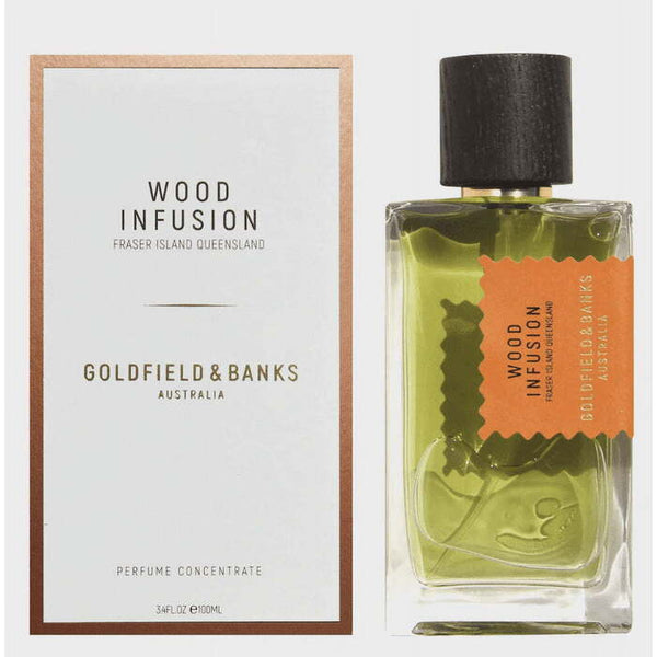 Goldfield & Banks Wood Infusion Eau De Parfum Spray 90ml/3.4oz