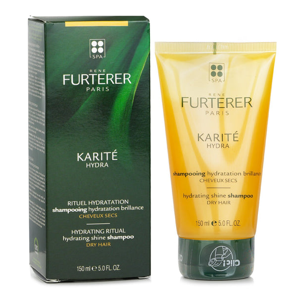 ルネ フルトレール  Karite Hydra Hydrating Shine Shampoo (Dry Hair)   150ml/5oz