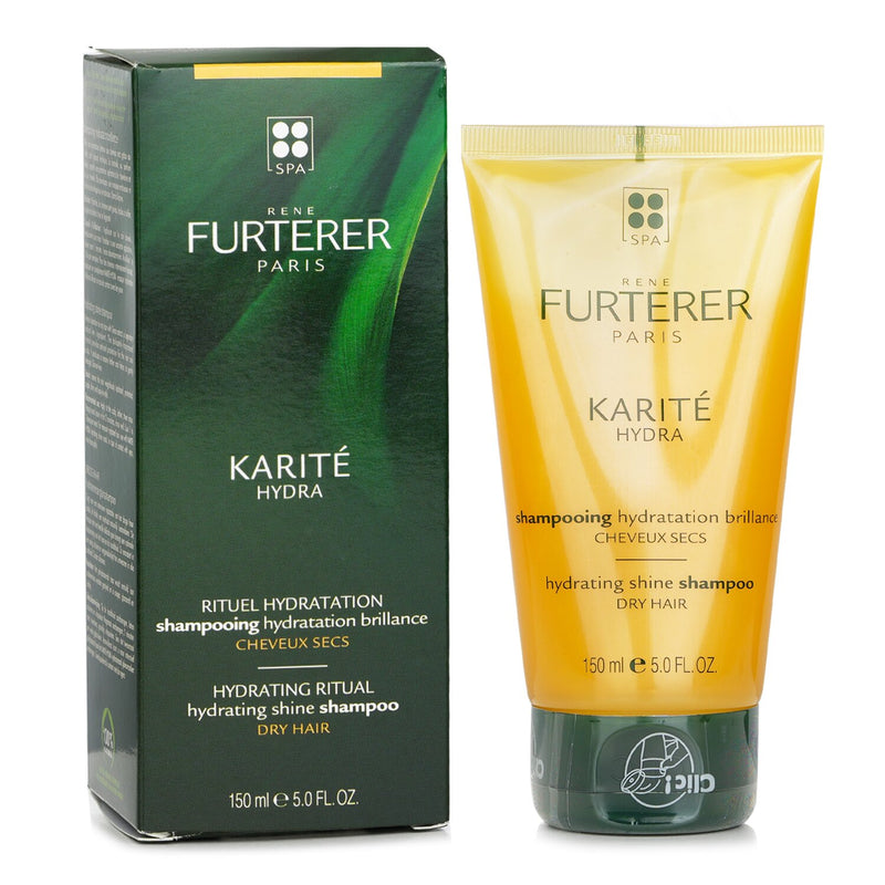 ルネ フルトレール  Karite Hydra Hydrating Shine Shampoo (Dry Hair)   150ml/5oz