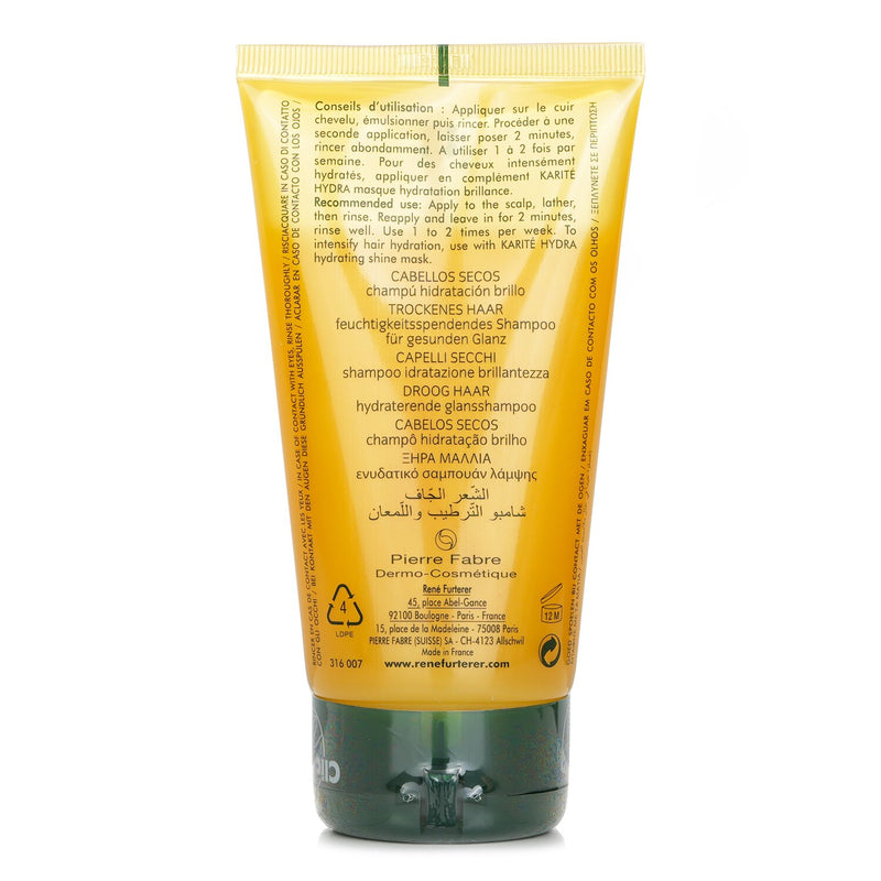 ルネ フルトレール  Karite Hydra Hydrating Shine Shampoo (Dry Hair)   150ml/5oz
