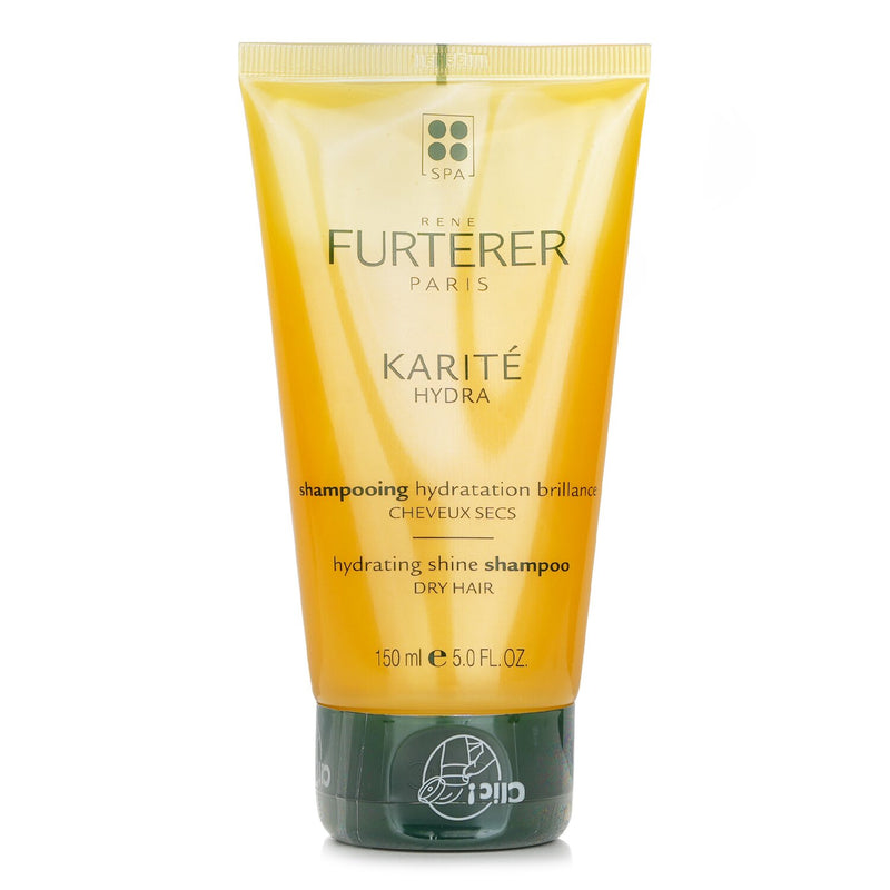 ルネ フルトレール  Karite Hydra Hydrating Shine Shampoo (Dry Hair)   150ml/5oz
