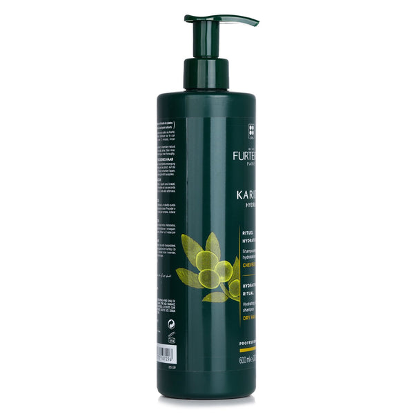 ルネ フルトレール  Karite Hydra Hydrating Shine Shampoo (Dry Hair)   600ml/20.2oz
