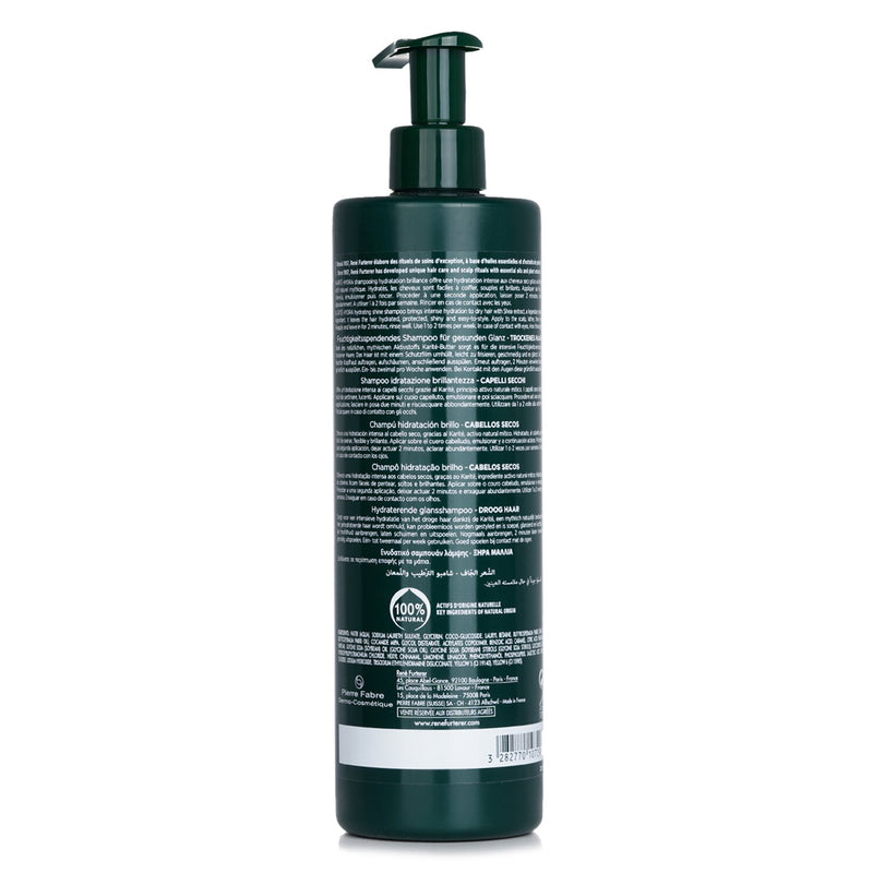 ルネ フルトレール  Karite Hydra Hydrating Shine Shampoo (Dry Hair)   600ml/20.2oz