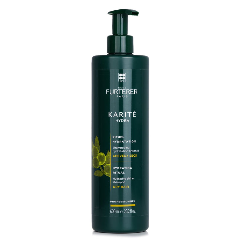 ルネ フルトレール  Karite Hydra Hydrating Shine Shampoo (Dry Hair)   600ml/20.2oz